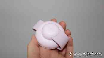 This MagSafe charger that looks like a macaron is my new favorite travel accessory