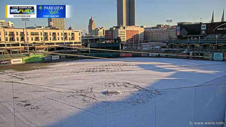 After this cold week, higher temps are on the way next week