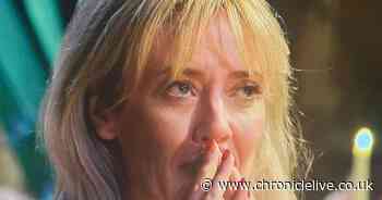 The Traitors' Francesca left in tears seconds into BBC final over Charlotte betrayal