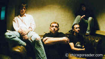 UK rock imports Wunderhorse bring their Midas touch to Metro