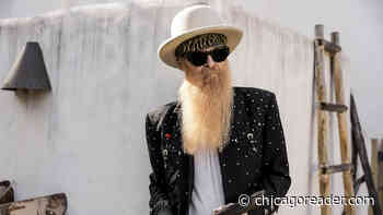 Billy F. Gibbons proves that blues rock never dies—it just gets crustier