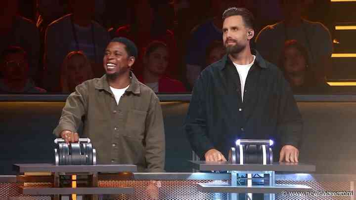 Nelis - California Dreamin' &ndash; Audities