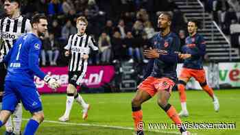 FC Utrecht op de valreep naast Heracles Almelo