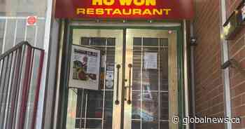 ‘Significant’ cockroach infestation forces closure of Calgary restaurant