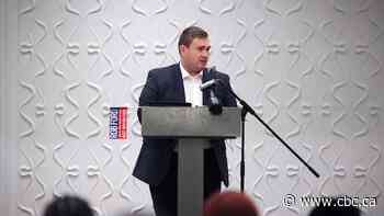 Ontario MPP Michael Ford says he won't run in next provincial election