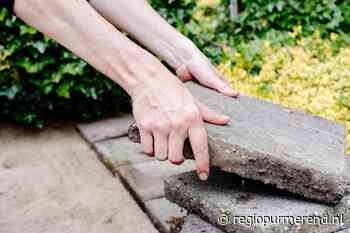 Gemeente Purmerend heeft intentie om mee te doen aan NK Tegelwippen 2025