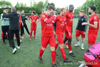 SK Steenhuffel strikt Cameron Mayuku