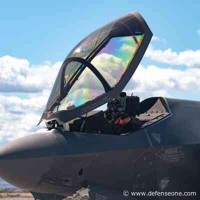 Pilot shortage: new report calls for more Air Force fighters and larger Reserve