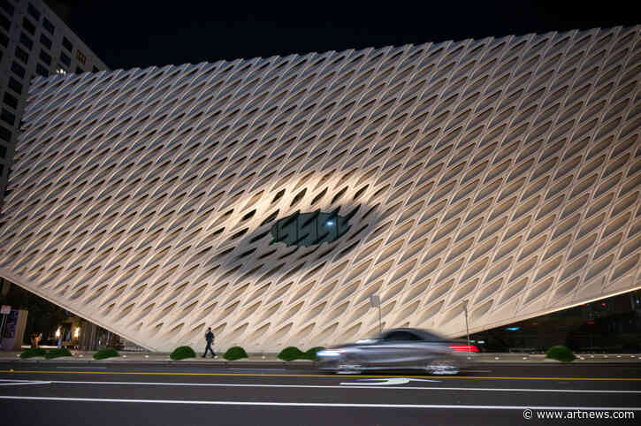 LA’s Broad Museum Faces Two Lawsuits Alleging Retaliation