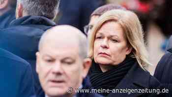 Vor Bundestagswahl: Regierung plant noch „mindestens“ einen Abschiebeflug nach Afghanistan