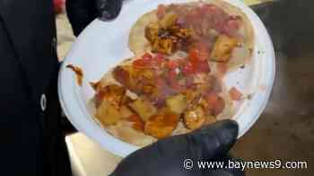 Pinellas to crown Taco King