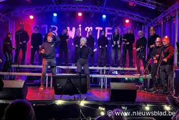 SJB Wintert toont weer dat leerlingen en leerkrachten echte podiumperformers zijn