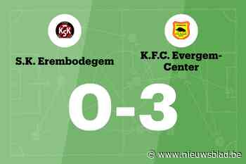 Haeck leidt KFC Evergem Center naar zege tegen SK Erembodegem