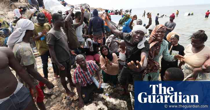 Europe overhauls funding to Tunisia after Guardian exposes migrant abuse