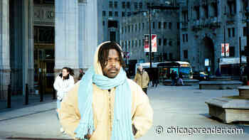 Chicago underground artist Saye Lune pushes R&B into strange new corners