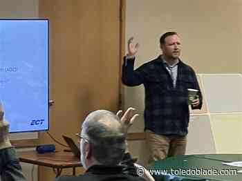 Monroe hosts first of three River Raisin Legacy Project community meetings