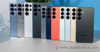 Does the Samsung Galaxy S25 have wireless charging?