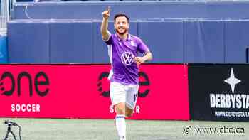 B.C.'s Pacific FC re-signs Winnipeg winger Marco Bustos until 2026