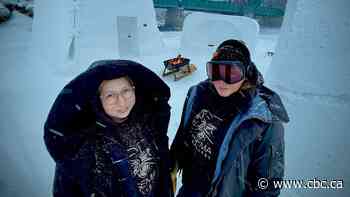 Newest warming huts at The Forks include work by artists from Scotland, Hong Kong, as well as Manitoba