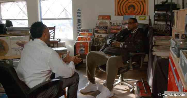 Frank's Famous Chicken and Waffles celebrates Black culture and music