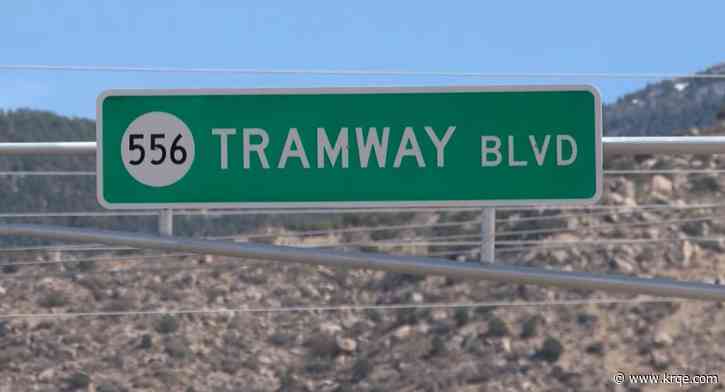 Construction to start at Paseo Del Norte and Tramway  intersection