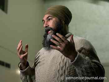 Lorne Gunter: Jagmeet Singh and NDP out of touch on Donald Trump deportees