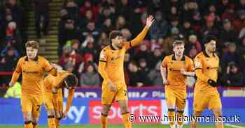 Stunning Hull City romp to huge away win at Sheffield United as Championship feels impact