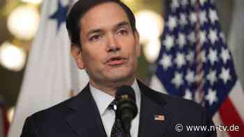 Alle Ausgaben auf den Prüfstand: US-Regierung friert fast alle Auslandshilfen ein