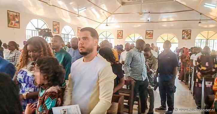 Bolle Jos, Nederlands meestgezochte crimineel, houdt zich schuil in Sierra Leone