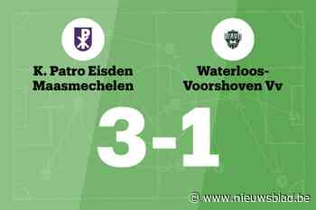 Tiende opeenvolgende nederlaag voor WAVO