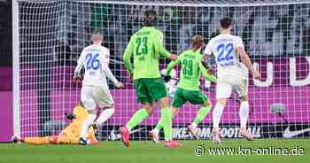 Kommentar zum 2:2 in Wolfsburg: Holstein Kiel braucht noch mehr Konstanz