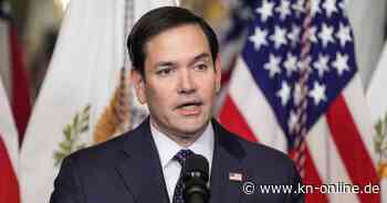 USA frieren fast alle Auslandshilfen weltweit ein