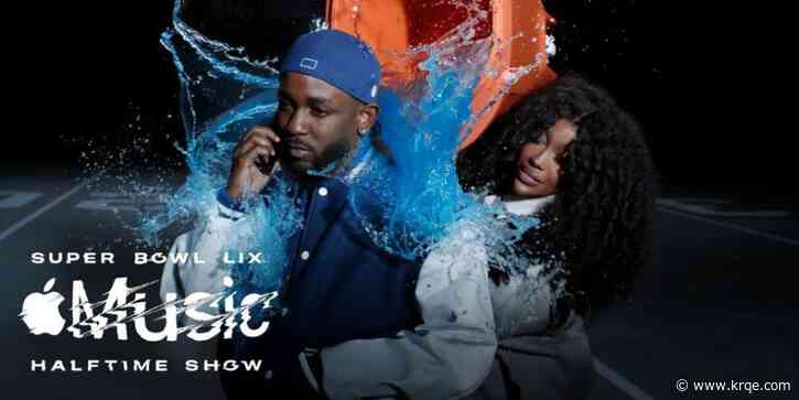 SZA to join Kendrick Lamar for Super Bowl LIX halftime show