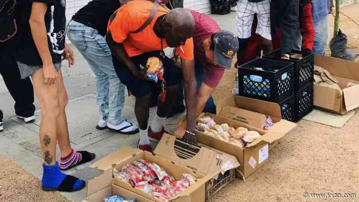 Faith and food: How an east Austin woman is fighting food insecurity