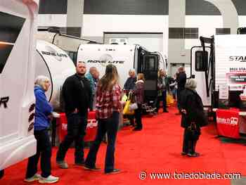 The Camp and Travel RV Show is back at the Glass City Center