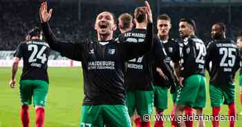 Thuis nog niet gewonnen, maar toch koploper: de bizarre stand in de Tweede Bundesliga