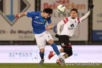 RWDM klopt rode lantaarn, maar heeft weinig overschot: “We hebben het onszelf moeilijk gemaakt”