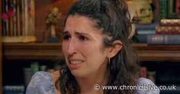 The Traitors' Charlotte Berman terrifies viewers with 'evil' behaviour in BBC final