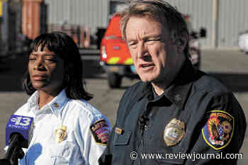 Fire chief retires; was elected to state Senate in November