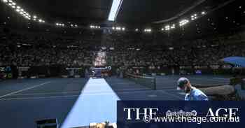 ‘Fantastic’ weather for tennis finals ahead of statewide scorcher