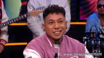 Treasure is een Bruno Mars tribute band: 'Hij is echt een voorbeeld'