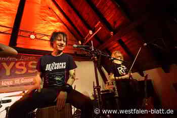 Tote-Hosen-Schlagzeuger Vom Ritchie freut sich auf Heimspiel in Büren