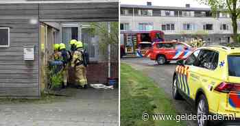 Bewoner die gaskraan zorginstelling Rheden opendraaide gaat vanuit de cel meteen door naar kliniek