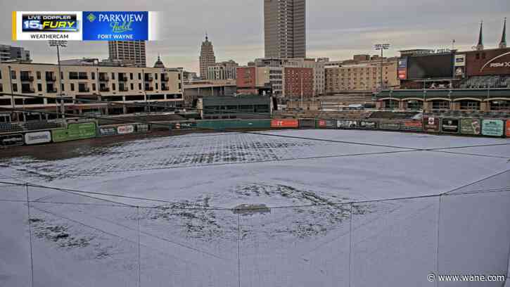 After this cold week, higher temps are on the way