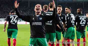 Thuis nog niet gewonnen, maar toch koploper: de bizarre stand in de Tweede Bundesliga