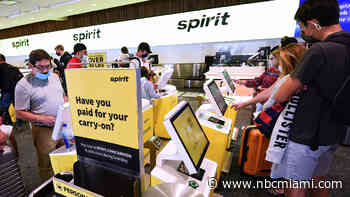 Spirit Airlines to crack down on passenger attire. Here are the new rules