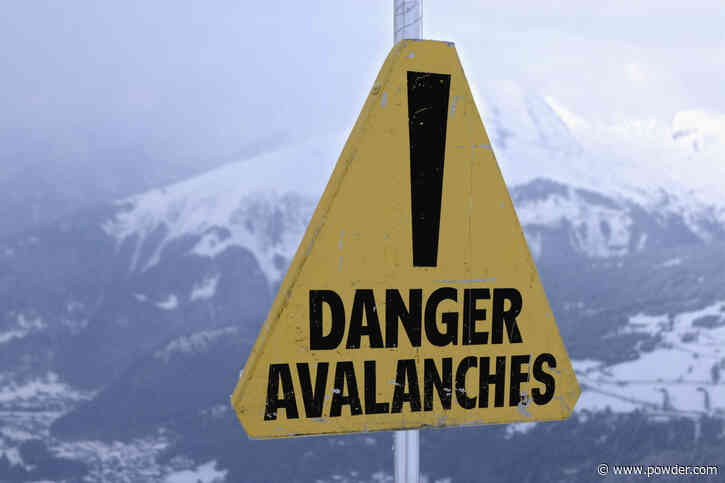 "Spooky" Avalanche Conditions Forecasted in Colorado