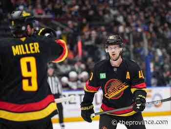 Canucks fans ask: What happened to this team’s culture?