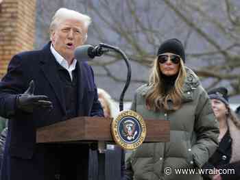 Trump proposes 'getting rid of FEMA' while touring disaster areas