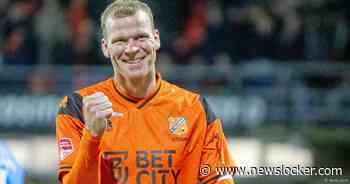 Koploper FC Volendam maakt geen fout, FC Dordrecht blijft in de race voor rechtstreekse promotie
